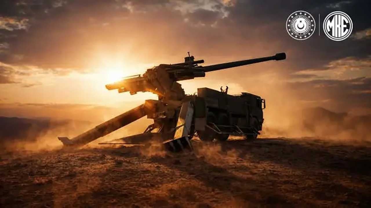 Foto - Batı’yı korku sardı, Türk'ün milli gücü dünyayı salladı! Uluslararası savunma devi Army Recognition Türkiye'nin devasa sistemlerini manşete taşıdı!