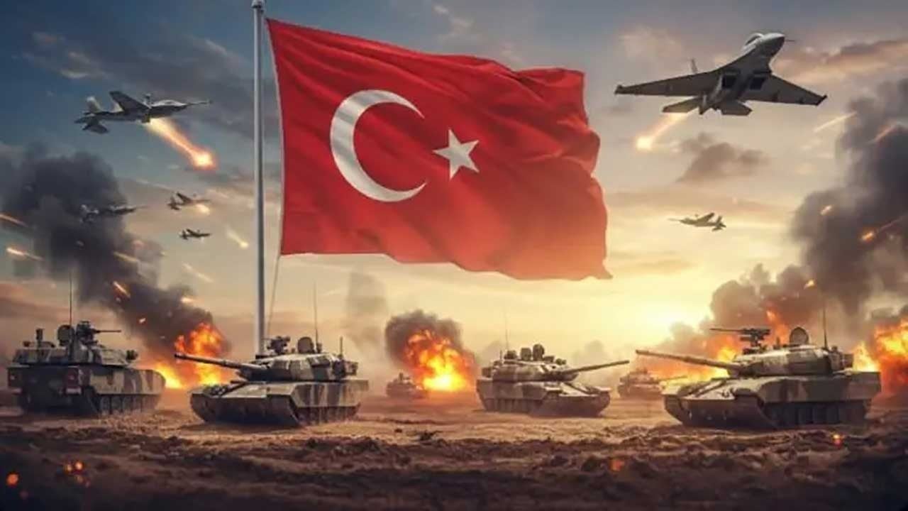 Foto - Batı’yı korku sardı, Türk'ün milli gücü dünyayı salladı! Uluslararası savunma devi Army Recognition Türkiye'nin devasa sistemlerini manşete taşıdı!