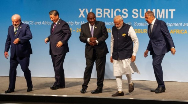Foto - Batı'yı korkutan adım! BRICS'e katılmaya onay verdiler