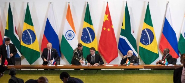 Foto - Batı'yı korkutan adım! BRICS'e katılmaya onay verdiler