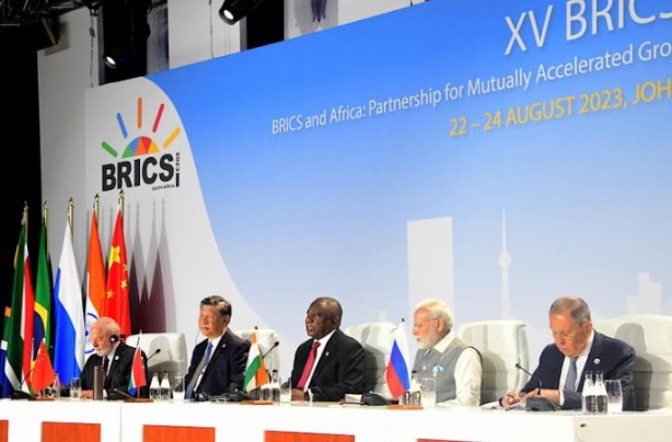 Foto - Batı'yı korkutan adım! BRICS'e katılmaya onay verdiler