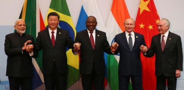 Foto - Batı'yı korkutan adım! BRICS'e katılmaya onay verdiler