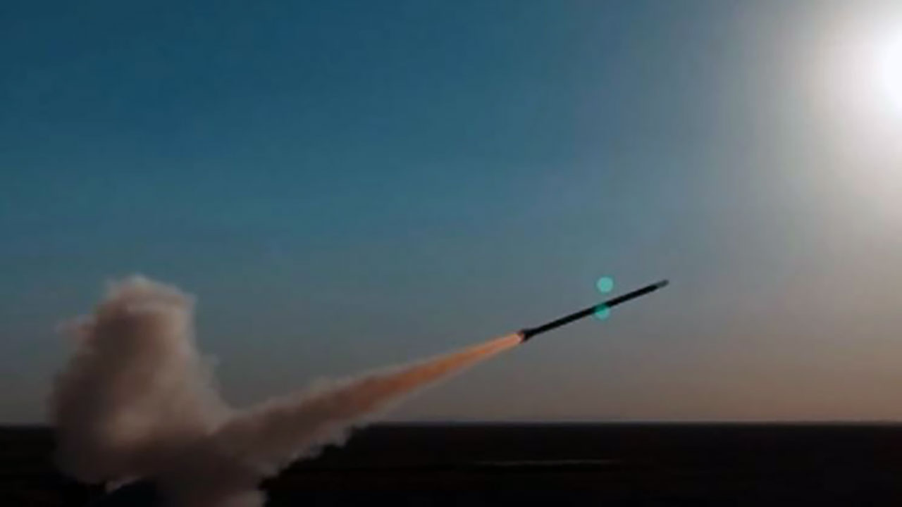 Foto - Batı'yı kudurtacak gelişme! Roketsan, Levent'i ateşledi