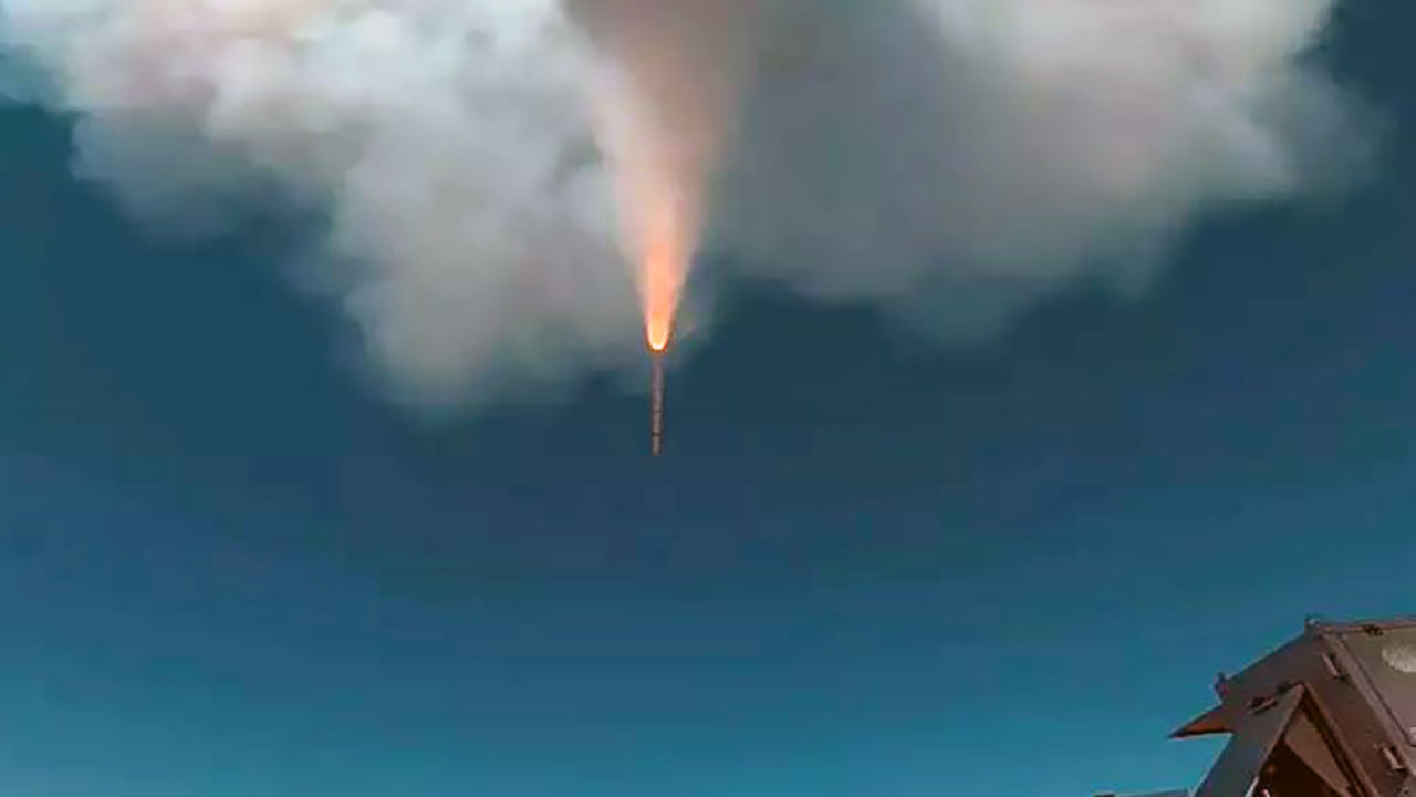 Foto - Batı'yı kudurtacak gelişme! Roketsan, Levent'i ateşledi