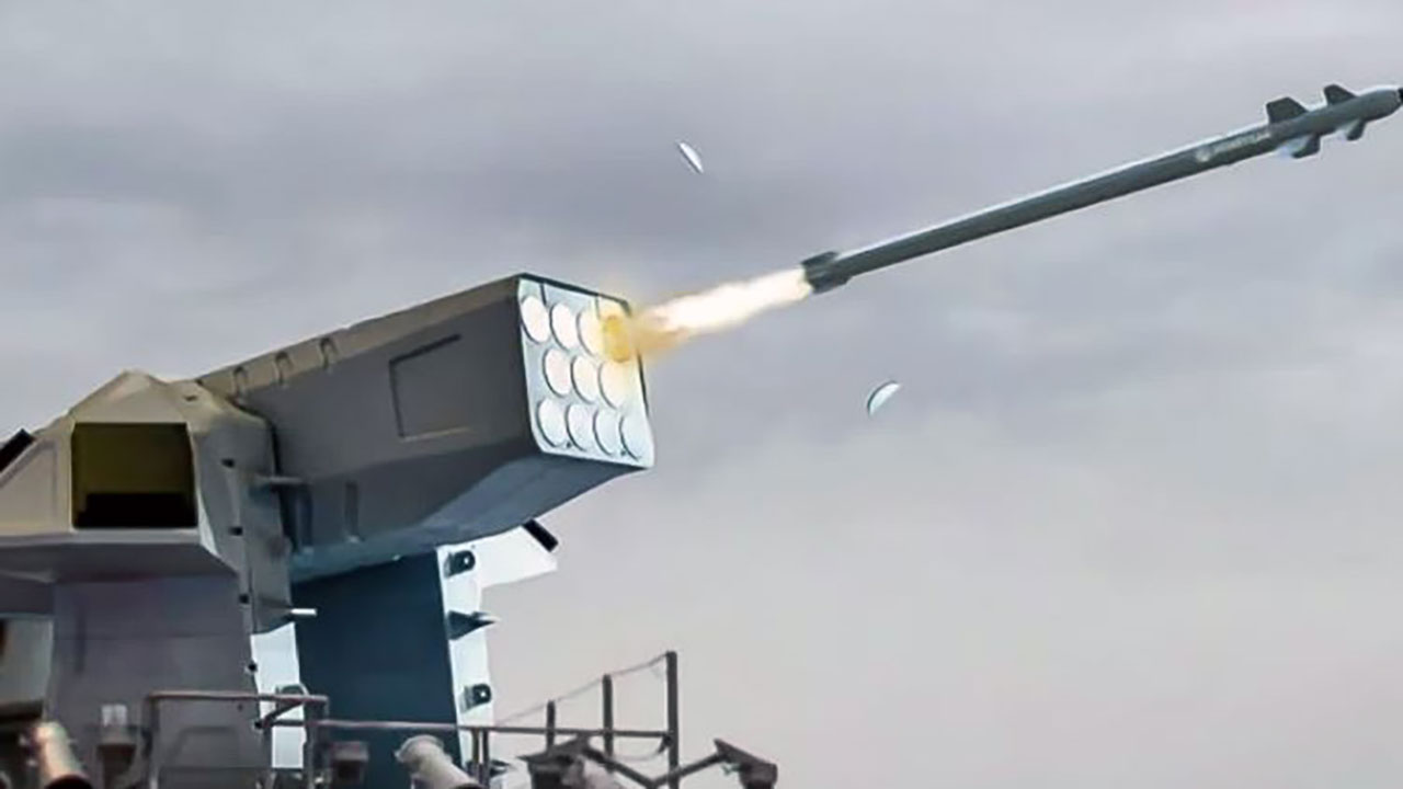 Foto - Batı'yı kudurtacak gelişme! Roketsan, Levent'i ateşledi