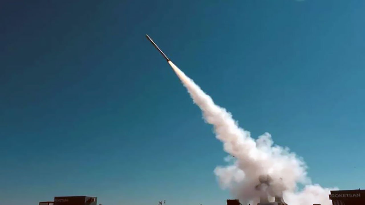 Foto - Batı'yı kudurtacak gelişme! Roketsan, Levent'i ateşledi