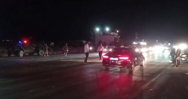 Foto - Batman'da düğün çıkışı yaşanan kazada aynı aileden 4 kişi öldü, 2 kişi yaralandı