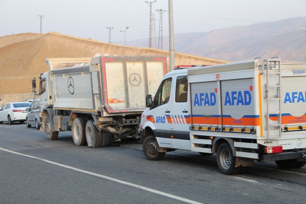 Foto - Batman’da feci kaza: Ölüler var
