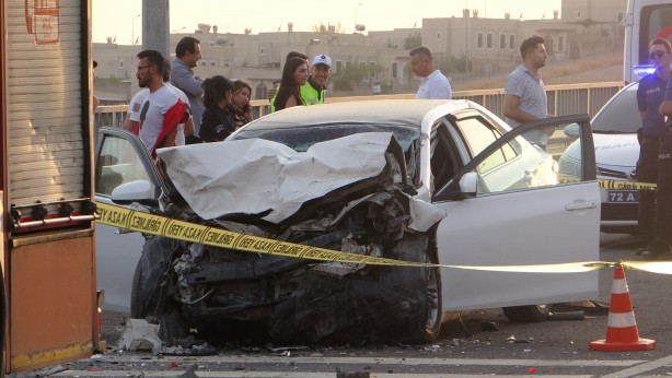 Foto - Batman’da feci kaza: Ölüler var