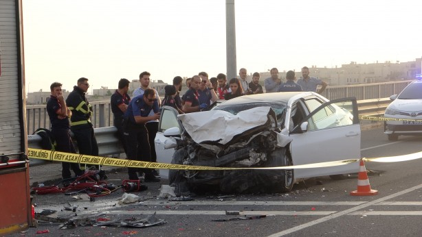 Foto - Batman’da feci kaza: Ölüler var