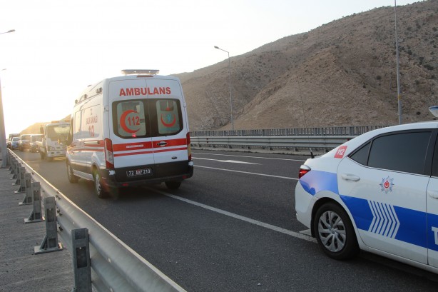 Foto - Batman’da feci kaza: Ölüler var