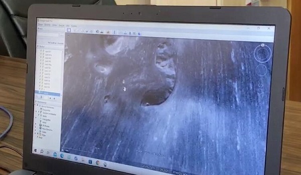 Foto - Batman'da korkutan olay! Tam 100 metre