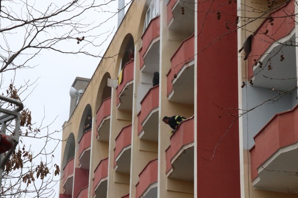 Foto - Batman'da yürekler ağza geldi