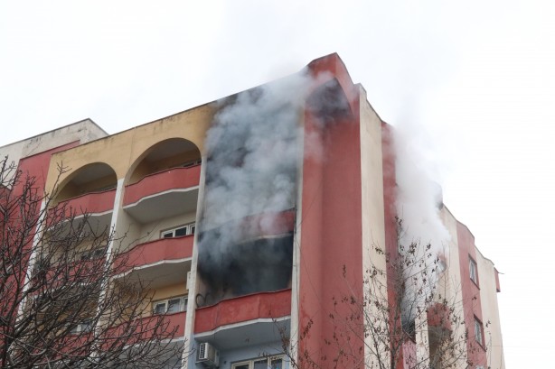 Foto - Batman'da yürekler ağza geldi