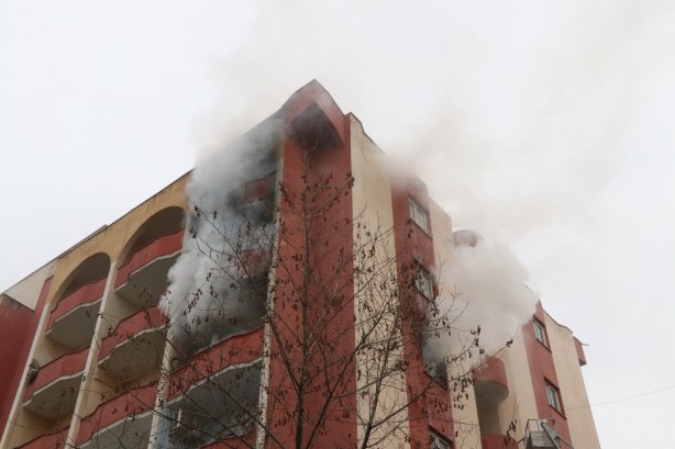 Foto - Batman'da yürekler ağza geldi