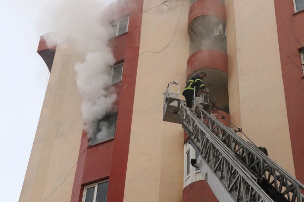 Foto - Batman'da yürekler ağza geldi