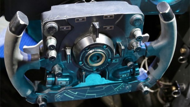 Foto - 'Batmobil' görücüye çıktı