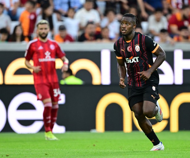 Foto - Batshuayi, Icardi’yi yerin dibine soktu!