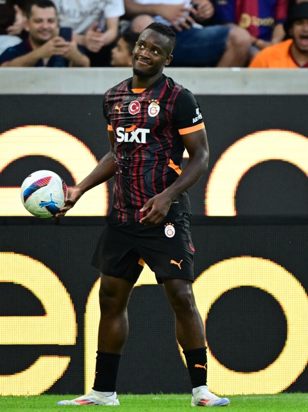 Foto - Batshuayi, Icardi’yi yerin dibine soktu!