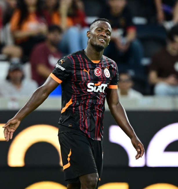 Foto - Batshuayi, Icardi’yi yerin dibine soktu!