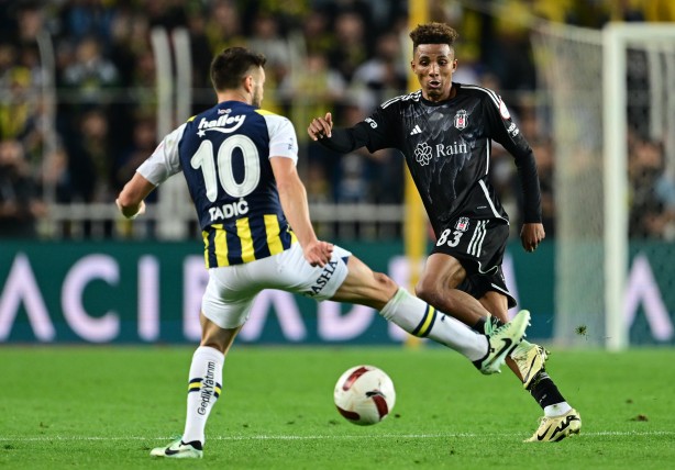 Foto - Batshuayi yine tribe girecek! Kriz haberleri çıkınca kararını değiştirdi! Flaş karar...