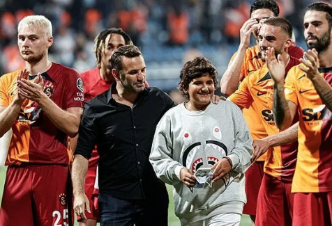 Batsız sizin akrediteniz.. Yazıklar olsun yahu! Olay fışkıran stattaki durum için harekete geçtiler: 