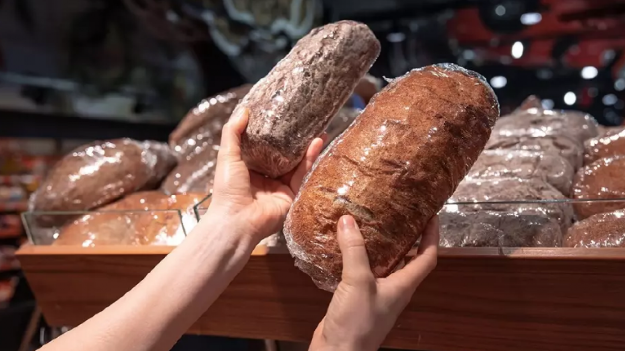 Bayatlayan ekmek derdine son: Taze kalması meğer çok kolaymış