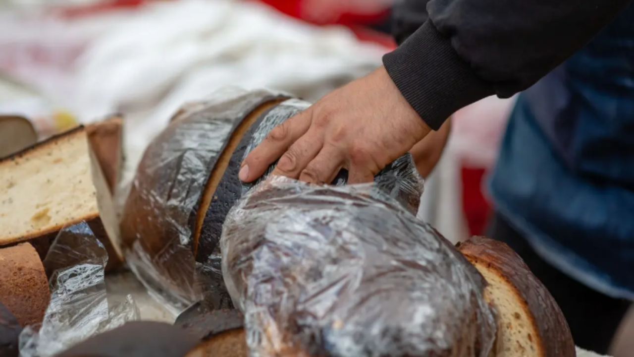 Foto - Bayatlayan ekmek derdine son: Taze kalması meğer çok kolaymış
