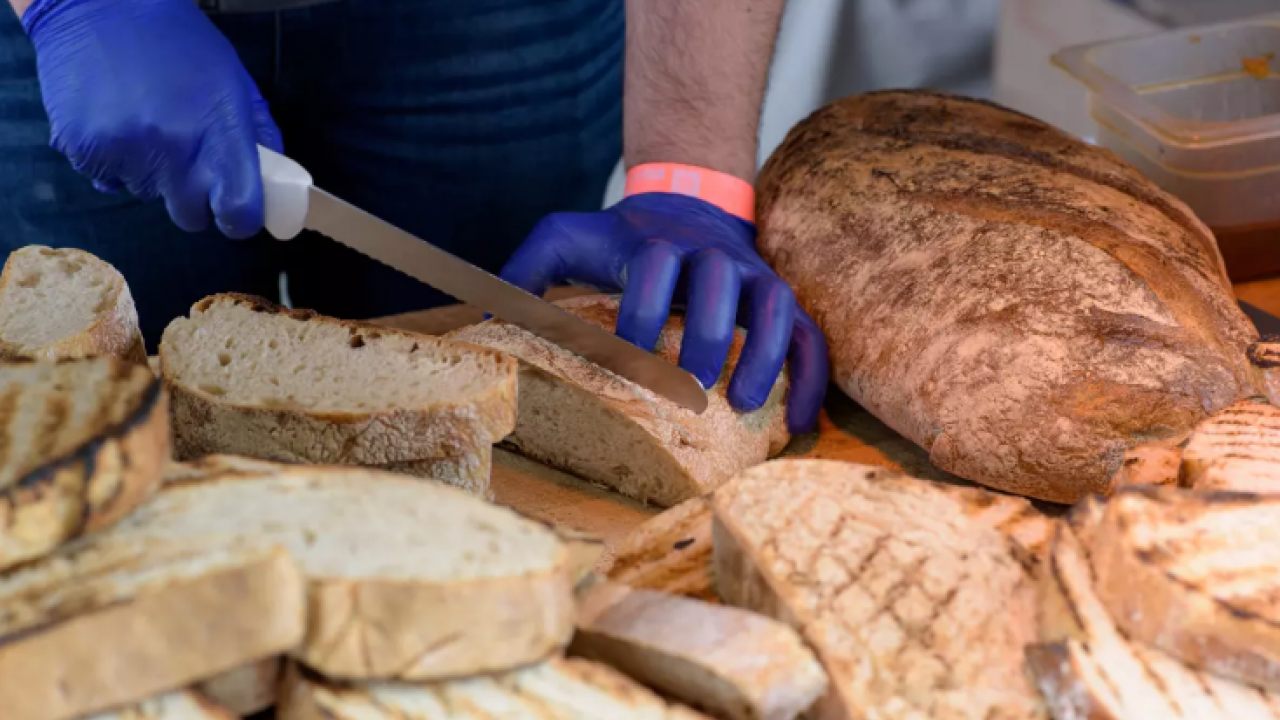 Foto - Bayatlayan ekmek derdine son: Taze kalması meğer çok kolaymış