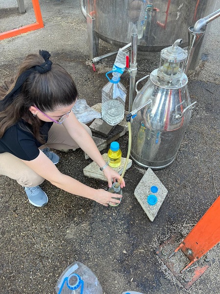 Foto - Bayburt'ta bir ilk! Seri üretim başladı