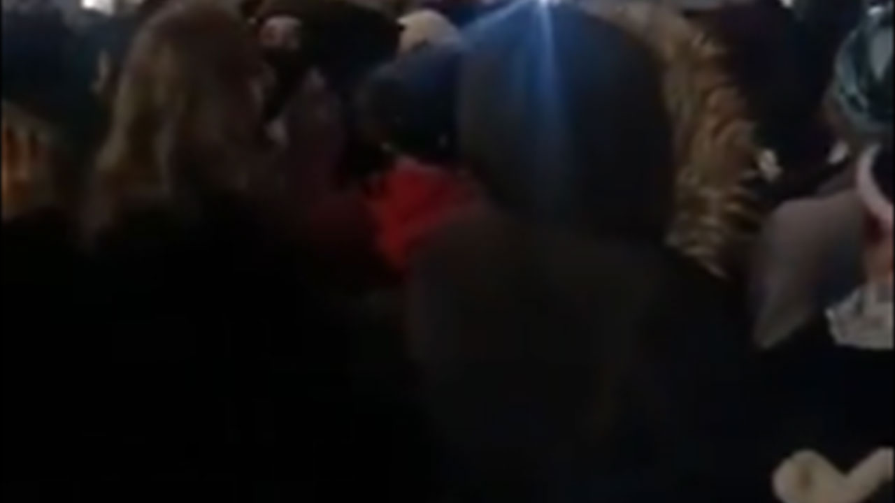 Foto - Bayburt'ta hareketli saatler! KYK'nın mescidindeki olay sonrası protestolar başladı, resmi açıklama geldi