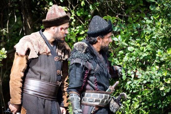 Foto - Baycu Noyan, Diriliş Ertuğrul'a geri mi dönüyor?