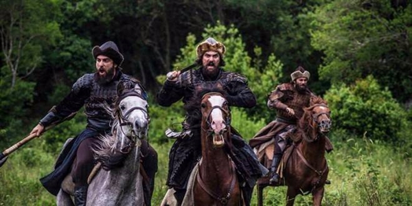 Foto - Baycu Noyan, Diriliş Ertuğrul'a geri mi dönüyor?