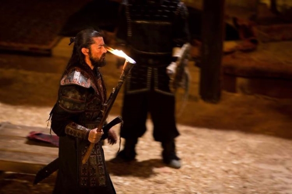 Foto - Baycu Noyan, Diriliş Ertuğrul'a geri mi dönüyor?