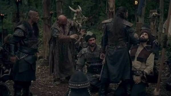 Foto - Baycu Noyan, Diriliş Ertuğrul'a geri mi dönüyor?