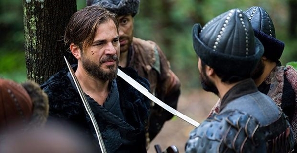 Foto - Baycu Noyan, Diriliş Ertuğrul'a geri mi dönüyor?