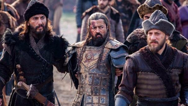 Foto - Baycu Noyan, Diriliş Ertuğrul'a geri mi dönüyor?