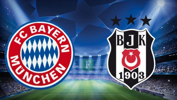 Foto - Bayern Münih - Beşiktaş maçı saat kaçta, hangi kanalda?