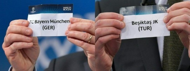 Bayern Münih - Beşiktaş maçı saat kaçta, hangi kanalda?