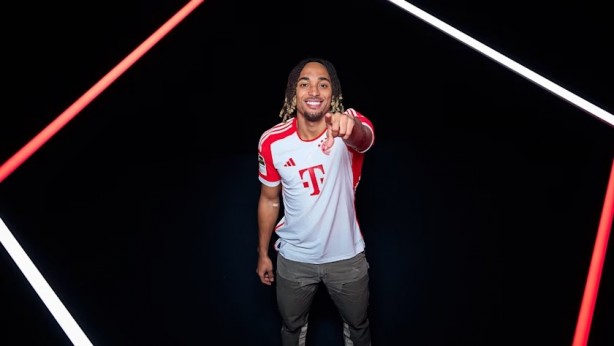 Foto - Bayern Münih Boey'i böyle açıkladı