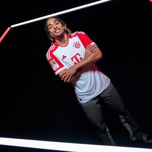 Foto - Bayern Münih Boey'i böyle açıkladı