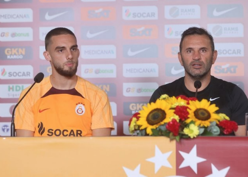 Foto - Bayern Münih'in yıldız adayı artık Rams Park'ta! Flaş hamle gerçekleşiyor... Son hamlesi!