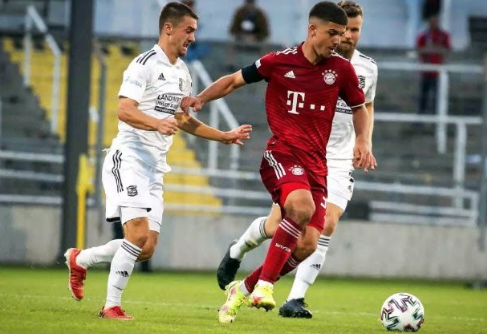 Foto - Bayern Münih'in yıldız adayı artık Rams Park'ta! Flaş hamle gerçekleşiyor... Son hamlesi!