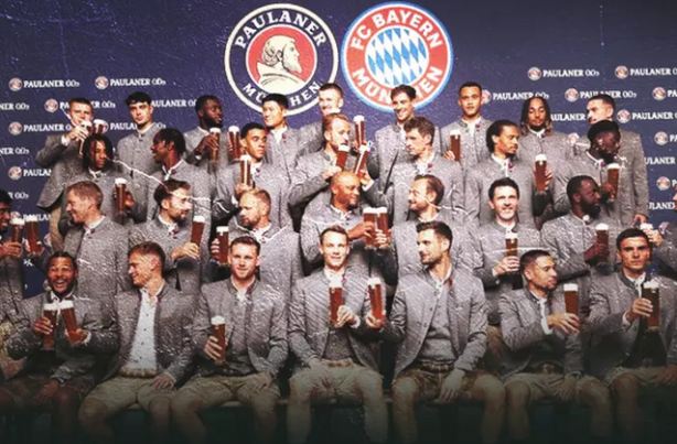 Foto - Bayern Münih'te Sacha Boey krizi! Tüm kulüp yaptı, bir tek o reddetti