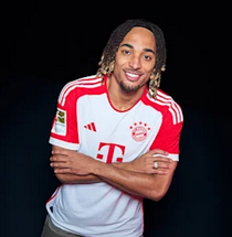 Foto - Bayern Münih'te Sacha Boey krizi! Tüm kulüp yaptı, bir tek o reddetti