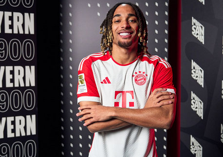 Foto - Bayern Münih'te Sacha Boey krizi! Tüm kulüp yaptı, bir tek o reddetti
