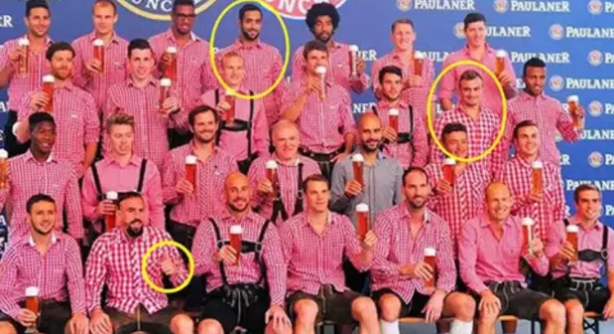 Foto - Bayern Münih'te Sacha Boey krizi! Tüm kulüp yaptı, bir tek o reddetti