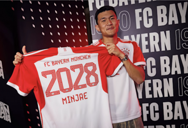 Foto - Bayern Münih’te tutunamadı! Kim min-Jae geri dönüyor: İşte yeni takımı