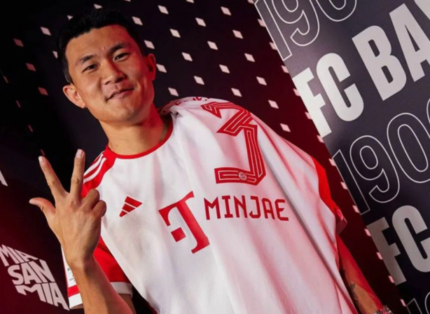 Foto - Bayern Münih’te tutunamadı! Kim min-Jae geri dönüyor: İşte yeni takımı