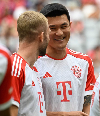 Foto - Bayern Münih’te tutunamadı! Kim min-Jae geri dönüyor: İşte yeni takımı